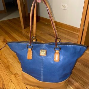 Dooney & Bourke Leather Tote